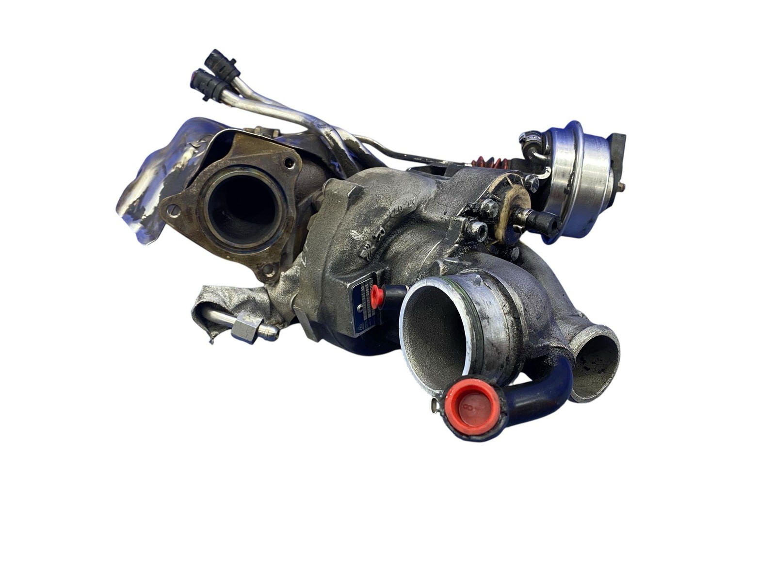 2006-2010 BENTLEY CONTINENTAL GTC GT 6.0L RIGHT SIDE ENGINE MOTOR TURBOCHARGER