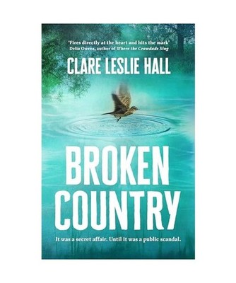 Broken Country, Hall, Clare Leslie