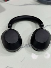 Sony WH-1000XM5 Wireless Noise Canceling Headphones - Black