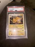Pokemon Raichu Holo PSA 9 Stormfront 025/092 Japanese Unlimited