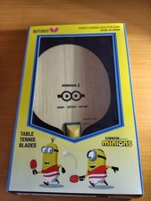 Butterfly Minion J FL Table Tennis Racket