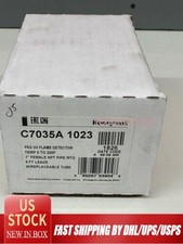 New Honeywell C7035A 1023 Burner Flame Sensor Fast Shipping C7035A1023