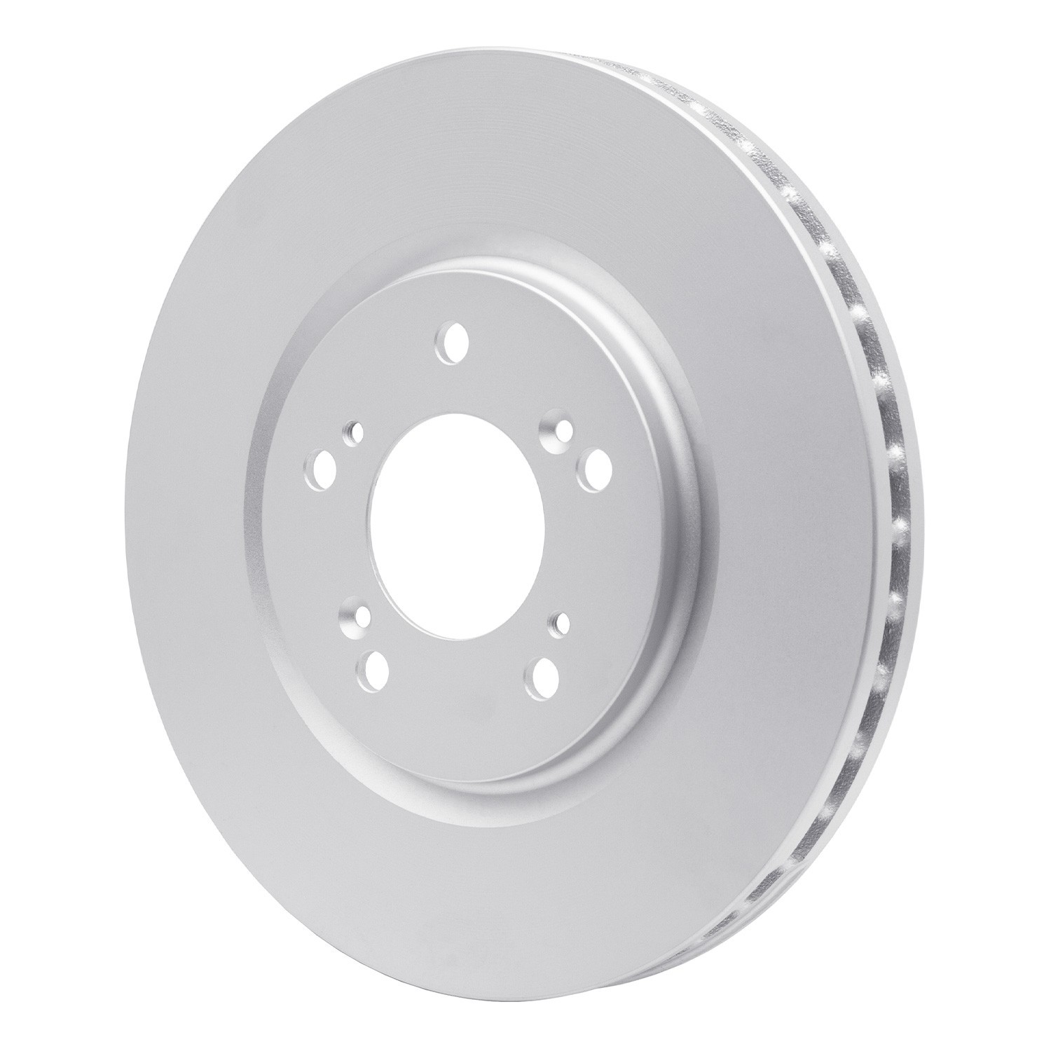 For Acura NSX 97-05 R1 Concepts GeoSpec Plain 1-Piece Front Brake Rotor