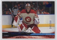 2024-25 Upper Deck Series 2 Deluxe 242/250 Dan Vladar #269 2vh