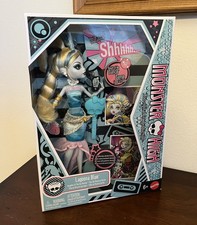 MONSTER HIGH LAGOONA BLUE DAWN OF THE DANCE CREEPRODUCTION 2026