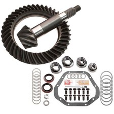 4.10 Ring And Pinion Master Bearing Install Kit - Dana 60 Reverse High Pinion