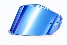 Visier LS2 FF818 Storm III Pinlock vorbereitet blau verspiegelt