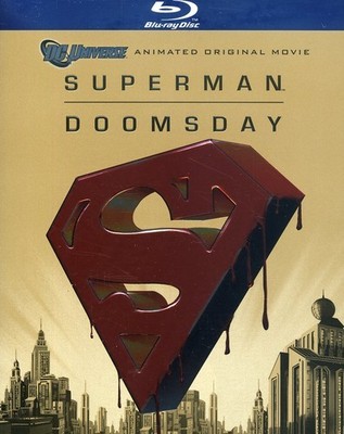 Superman: Doomsday [New Blu-ray] Ac-3/Dolby Digital, Dolby, Subtitled, Widescr