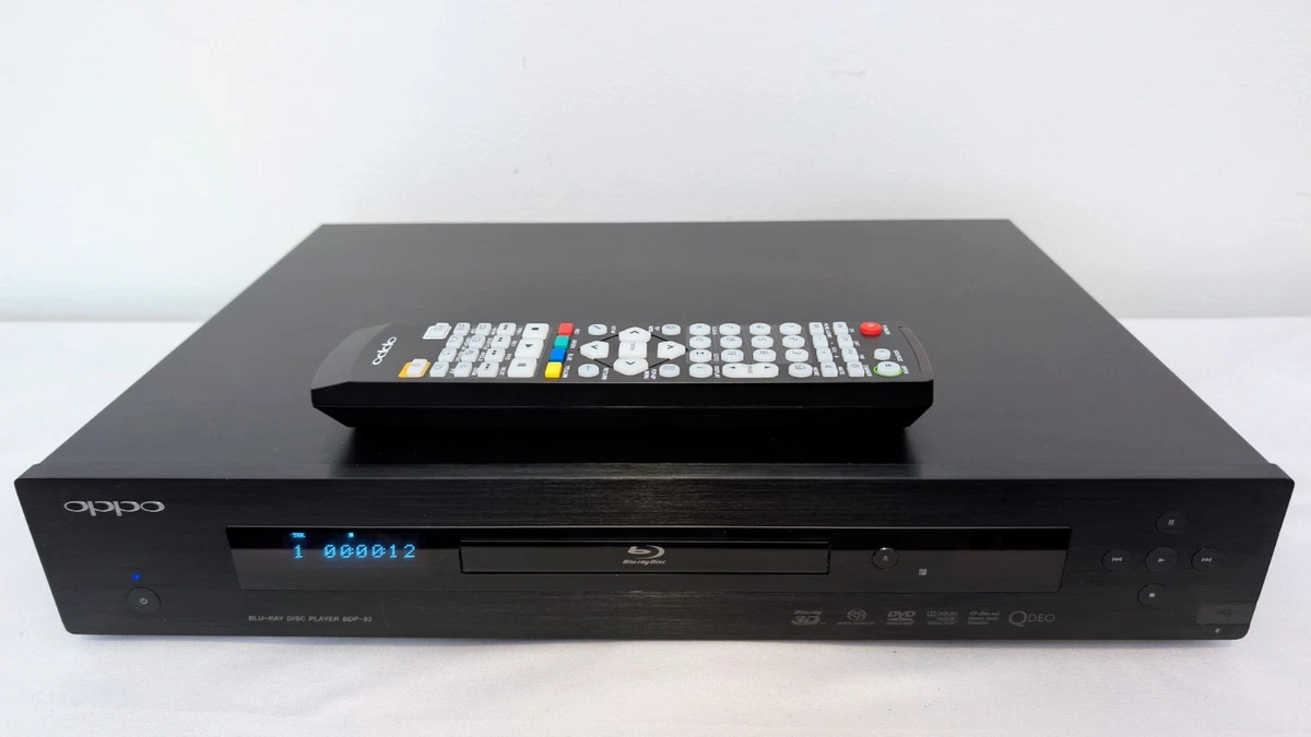 OPPO DVD and Blu-ray Players for sale | eBay