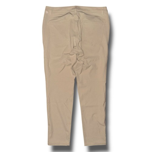 LULULEMON Hose Herren 34 31L ABC Slim 5-Pocket Warpstreme Chinohose LM5AD9S - Bild 3 von 3