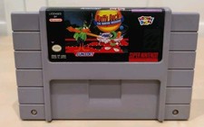 Daffy Duck Marvin Missions (Super Nintendo SNES, 1993) Cartridge Only