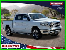 2022 Ram 1500 Laramie Longhorn