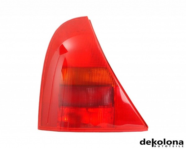 Heckleuchte Links Hinten FüR Renault Clio 2 1.4 16V 1.9 Dti D 1.2 98-10-image