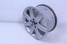 1x Alufelge 17 Zoll 8.5" 5x112 35ET Matt Silber A2304010902 Mercedes-Benz R230