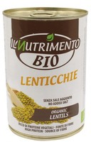 Lenticchie Il Nutrimento Bio 400G
