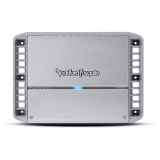 Rockford Fosgate PM400X4 Punch Marine / Boat 400 Watt 4-Channel Amplifier Amp