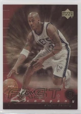 2000-01 Upper Deck Reserve Fast Company Stephon Marbury #FC6