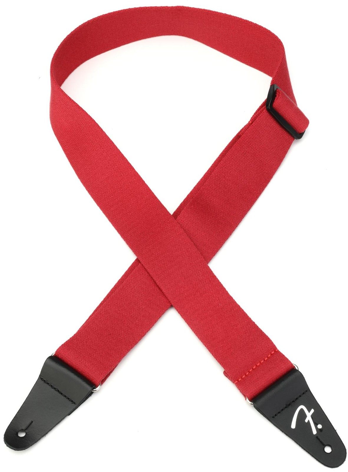 Гитарный ремешок Fender SuperSoft - темно-бордовый 4090₽