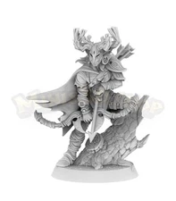 Surflight Elf Archer Montaraz