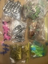 Junk Drawer Lot Of 100 Random Iron On Patches Appliqu  All Animals Embroidered