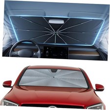 Windshield Sun Shade Umbrella for 2016-2022 Mercedes-Benz GLC 2016-2022 GLC