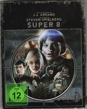 Super 8 - Steelbook geprägt limited Edition ...