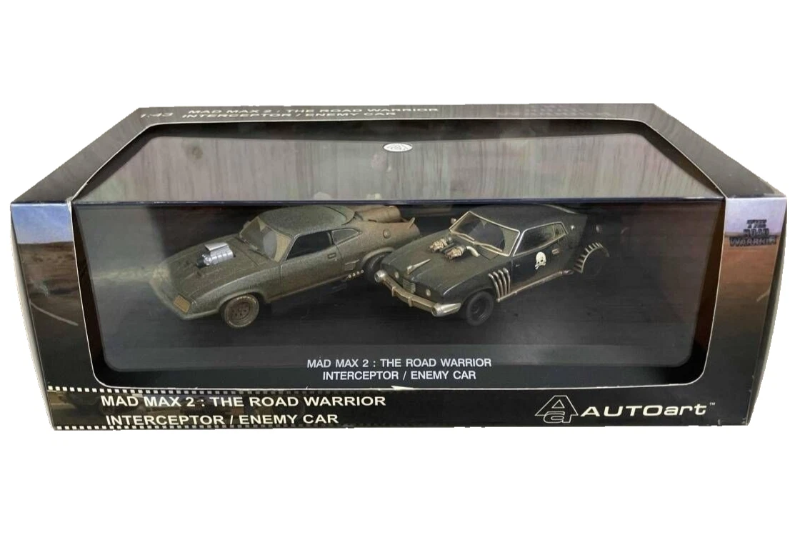 Mad Max 1:43 Diecast Cars for sale | eBay