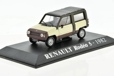 RENAULT Rodeo 5 beige 1982 1/43 NOREV