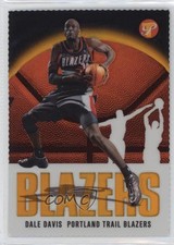 2003-04 Topps Pristine Gold Refractor 13/99 Dale Davis #86 1l2