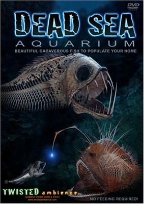 Dead Sea Aquarium