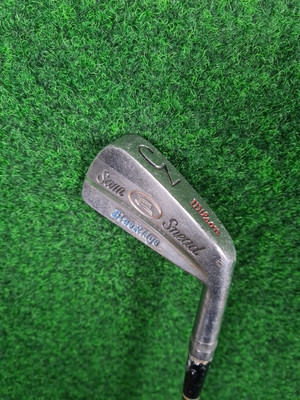 WILSON Sam Snead Blue Ridge 3-Eisen - Herren (Stahl, 38,5 Zoll, Rechts)