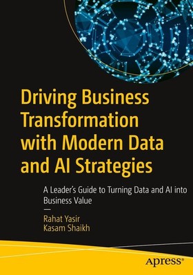 Driving Business Transformation with Modern Data and AI Strategies | englisch