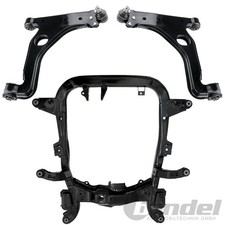 NTY ACHSTRÄGER+QUERLENKER VORNE passend für OPEL ASTRA H A04 GTC KASTEN L70