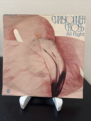 Christopher Cross - All Right