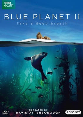 Blue Planet II (DVD)