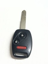 2007-2015 Honda Accord Cr-v Cr-z Key Fob 3 Button 2500a-hlik1t Mlbhlik-1t 1