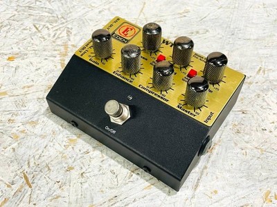 Eden WTDI World Tour Bass Preamp Vorverstärker Direct Box DI EQ Effektpedal