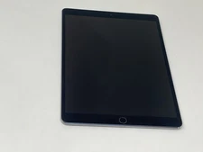 Apple iPad Pro 10.5 256GB Unlocked Cellular WiFi A1709 Space Gray Used
