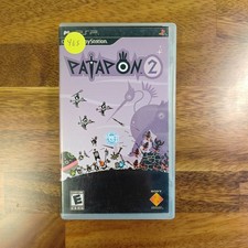 465:  Patapon 2 (Sony PSP) Umd Only. Tested/Working