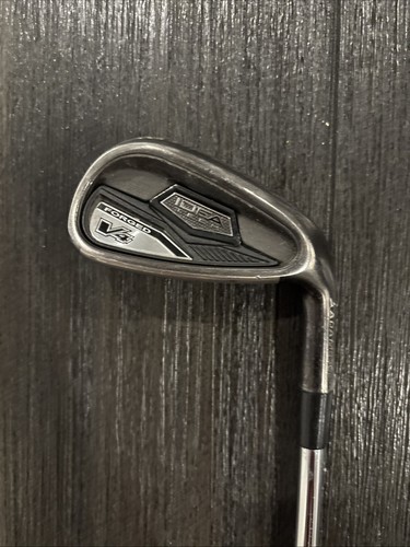 Adams Golf IDEA TECH V4 7 Iron - Stiff - Steel - Right Handed