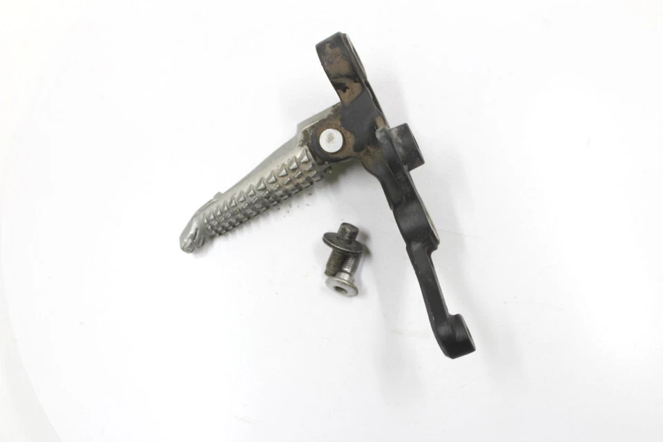 Kawasaki Z400 2023 OEM REPOSAPIÉS DELANTERO IZQUIERDO CLAVIJA PASO Foto 3 de 4