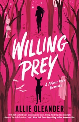 Willing Prey by Allie Oleander: Used