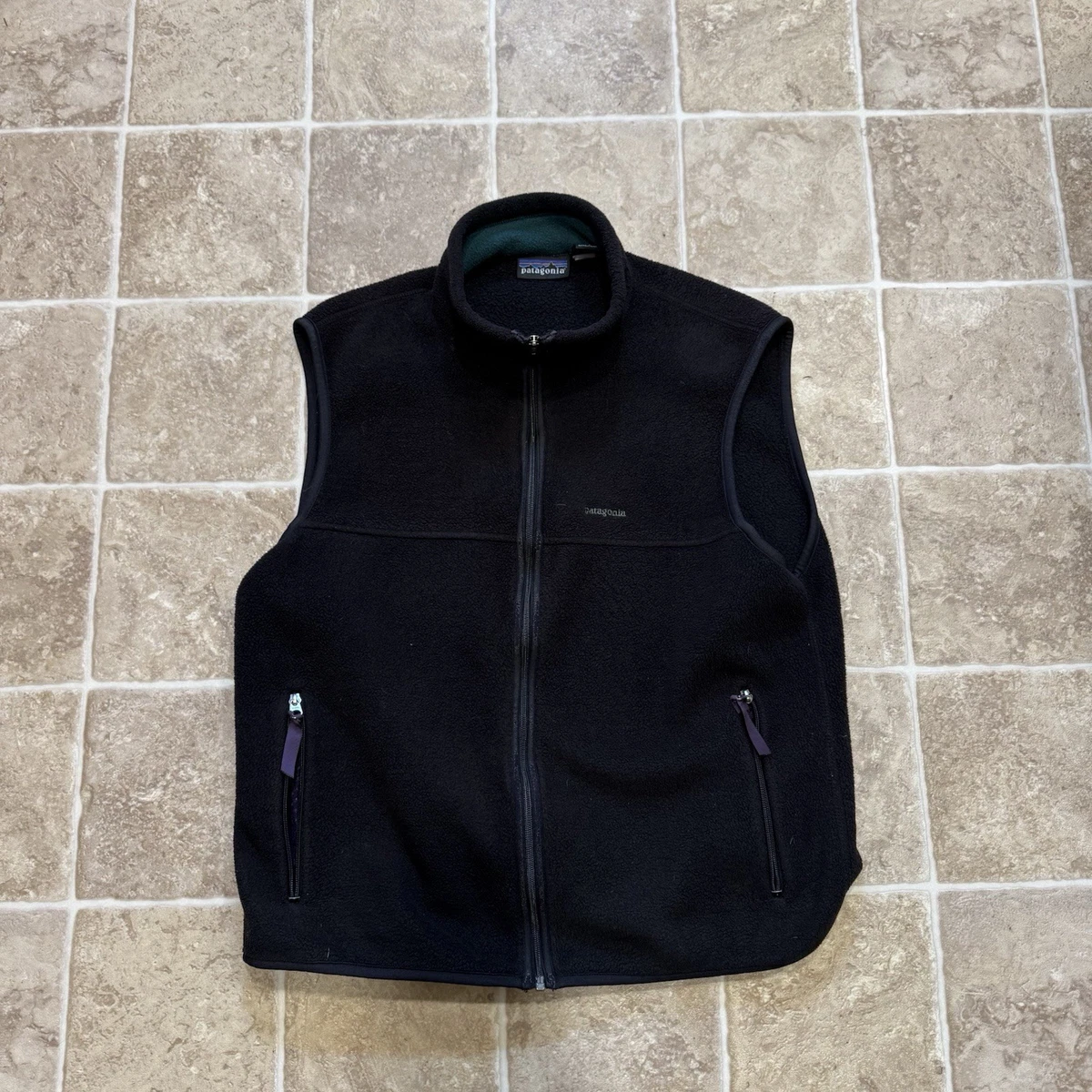 Patagonia Synchilla Vests for Men for sale | eBay