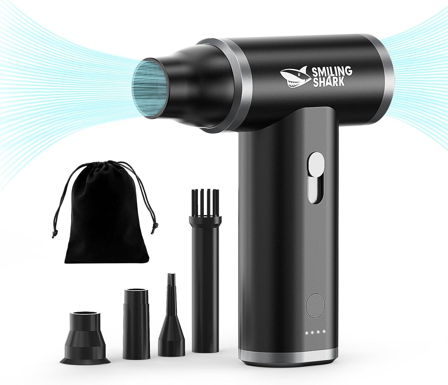 Rimuovi Polvere Elettrico J01 - L'alternativa Ecologica all'Aria Spray
