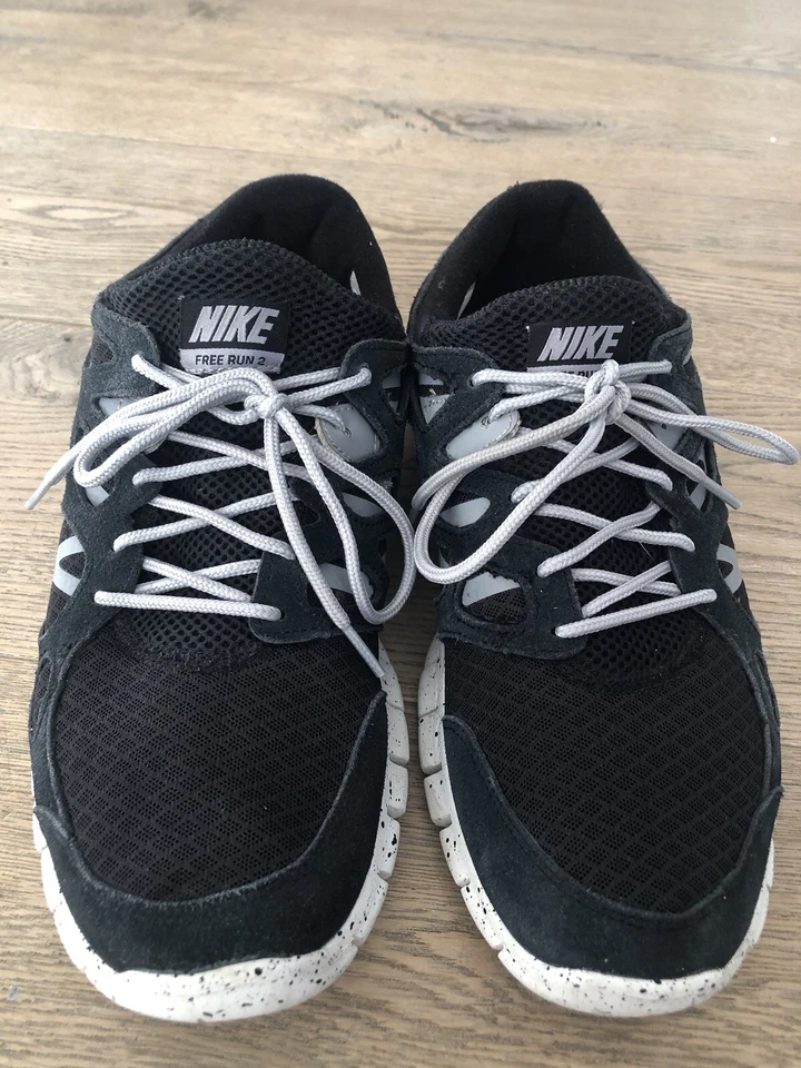 Nike Free Run 2 art.555174-001 taille 45 (US 11 ) excellent état - Photo 2/4