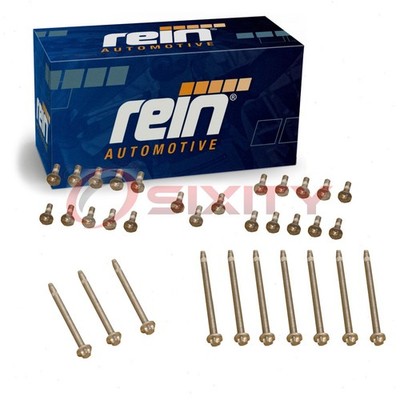 Rein Oil Pan Bolt Kit for 2015-2016 BMW 435i Gran Coupe 3.0L L6 Engine gp