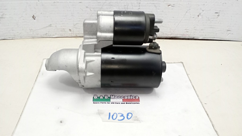 Vélomoteur Davviamento Reconditionné Bosch 0 001 113 004 alfa 33 Avec Reso (MI1