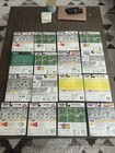 Starting Lineup NFL Football Action Figure Lot (16) 1993-1998 w/ Cards — photo 10