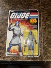 Super 7 Reaction GI Joe Cobra Commander Arctic 3.75" Figure O-Ring 2025 Sealed
