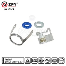ZPY New Quality Fuel Injector O-Ring Kit For VW Jetta AUDI A4 TT 06D 998 907